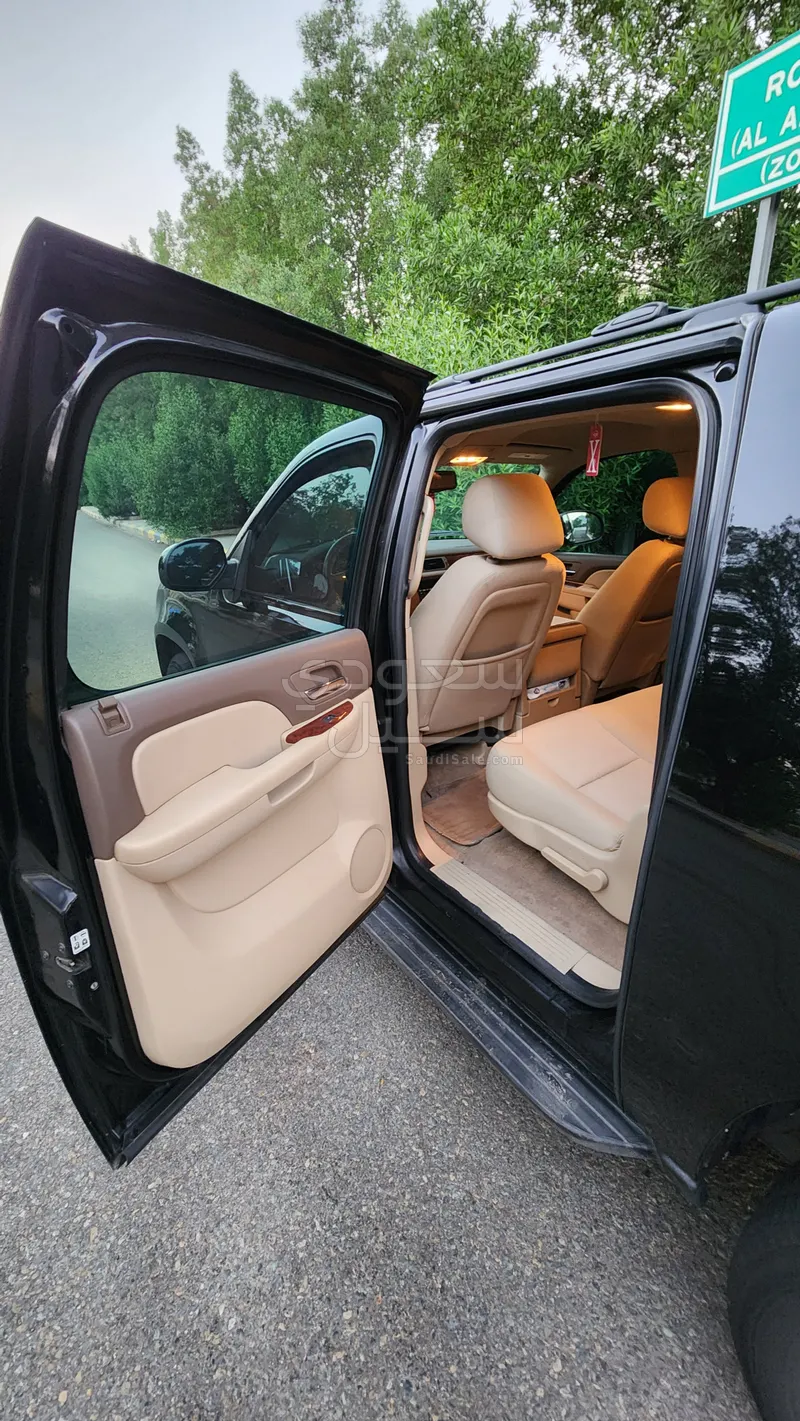 2010 جي ام سي يوكون اكس ال