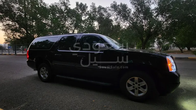 2010 جي ام سي يوكون اكس ال