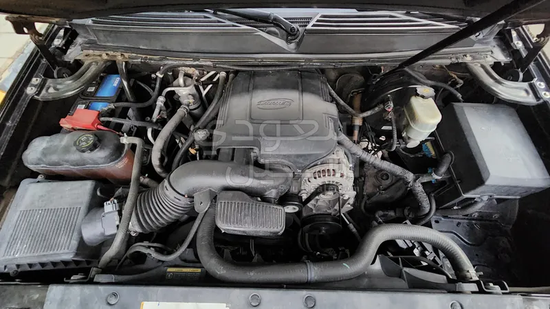 2010 جي ام سي يوكون اكس ال