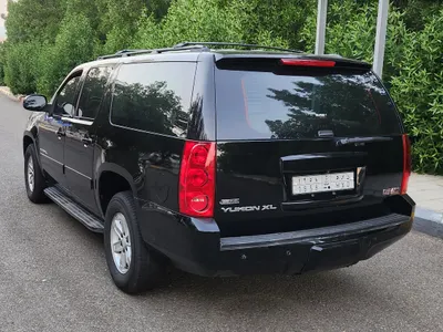 2010 جي ام سي يوكون اكس ال