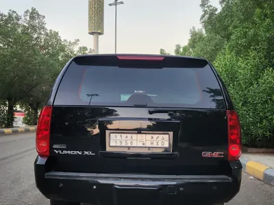 2010 جي ام سي يوكون اكس ال