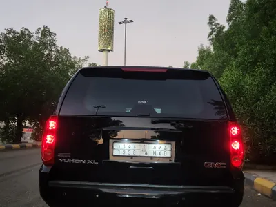 2010 جي ام سي يوكون اكس ال