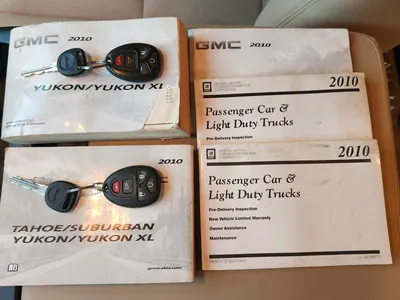 2010 جي ام سي يوكون اكس ال