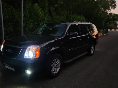 2010 جي ام سي يوكون اكس ال