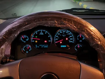 2010 جي ام سي يوكون اكس ال