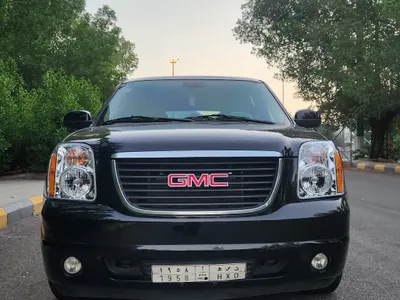 2010 جي ام سي يوكون اكس ال