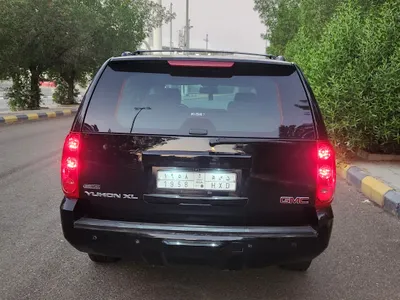 2010 جي ام سي يوكون اكس ال
