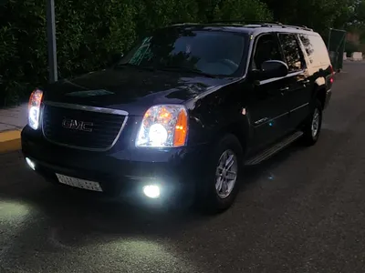 2010 جي ام سي يوكون اكس ال