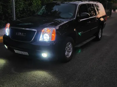 2010 جي ام سي يوكون اكس ال