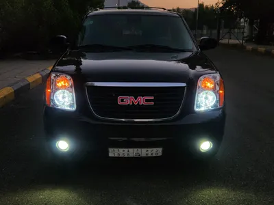 2010 جي ام سي يوكون اكس ال