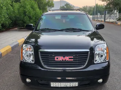 2010 جي ام سي يوكون اكس ال