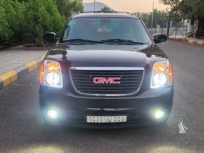 2010 جي ام سي يوكون اكس ال