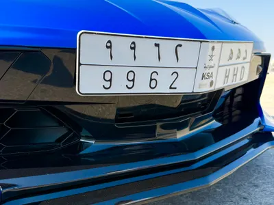 2020 شفروليه كورفيت سي 8