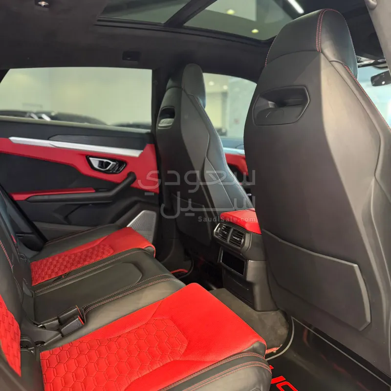 2019 لمبرجيني اوروس