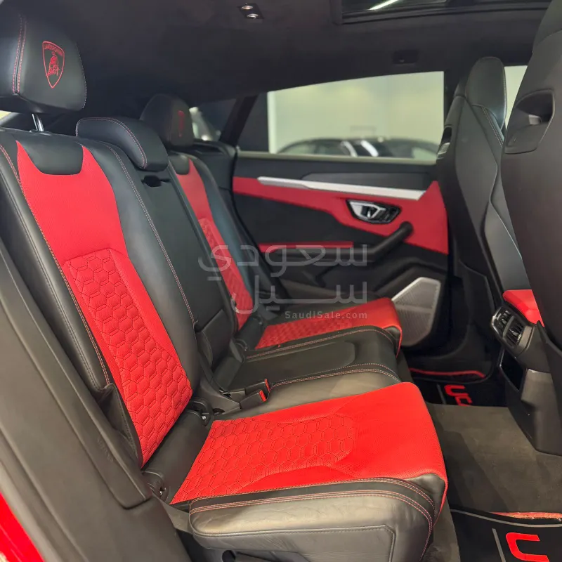 2019 لمبرجيني اوروس