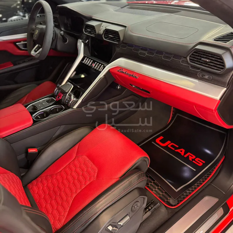 2019 لمبرجيني اوروس