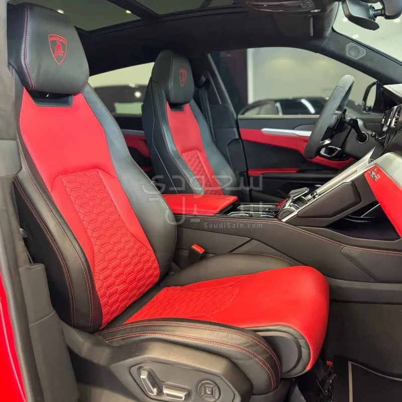 2019 لمبرجيني اوروس