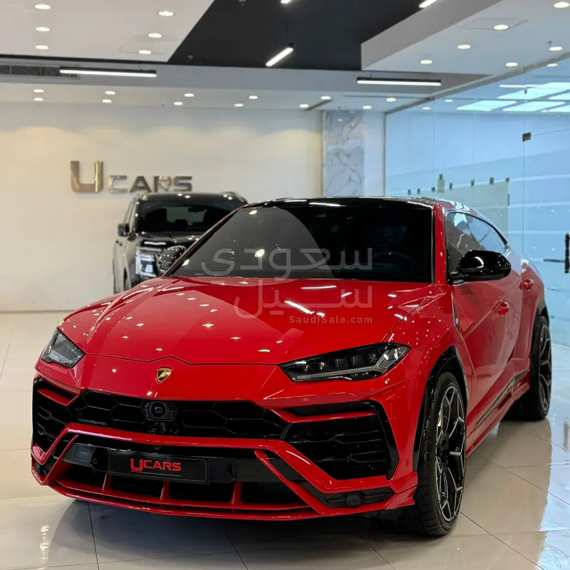 2019 لمبرجيني اوروس