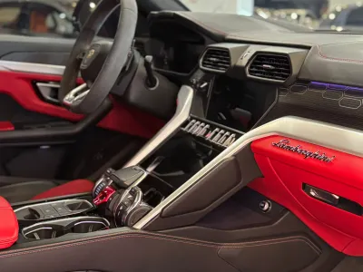 2019 لمبرجيني اوروس