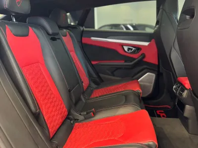 2019 لمبرجيني اوروس