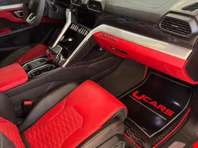 2019 لمبرجيني اوروس