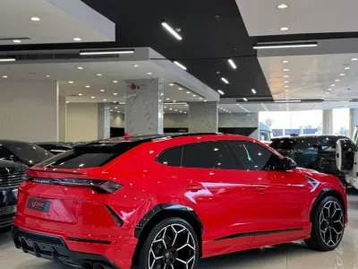 2019 لمبرجيني اوروس