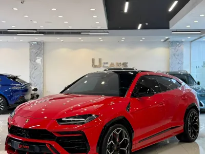 2019 لمبرجيني اوروس