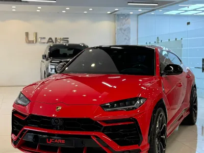 2019 لمبرجيني اوروس