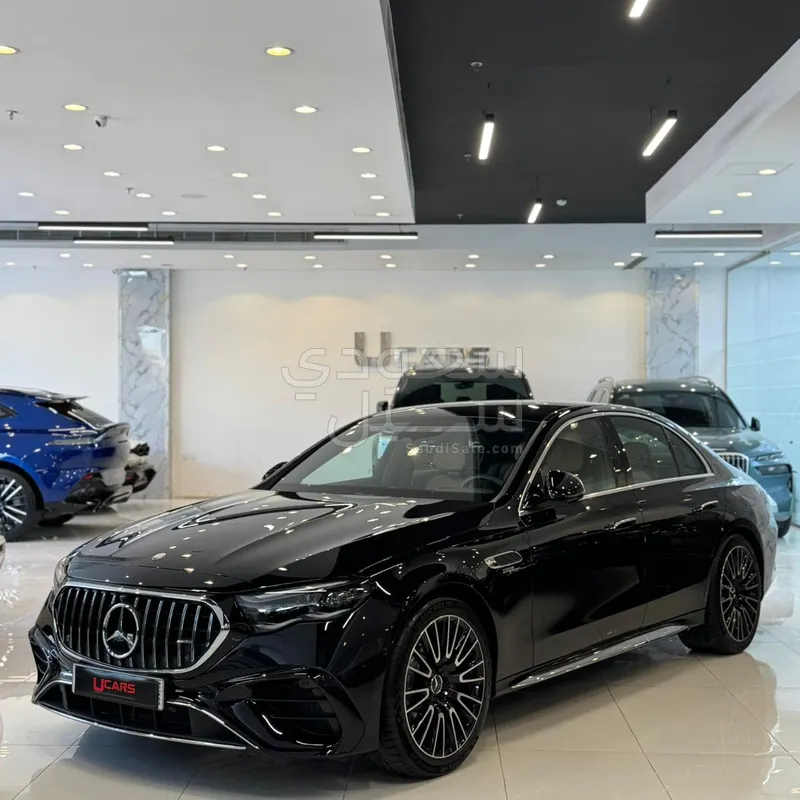 2025 مرسيدس - بنز إي 53 أي إم جي