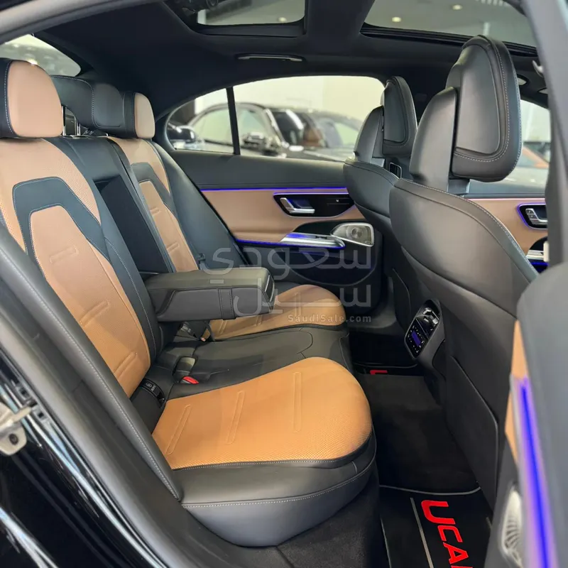 2025 مرسيدس - بنز إي 53 أي إم جي