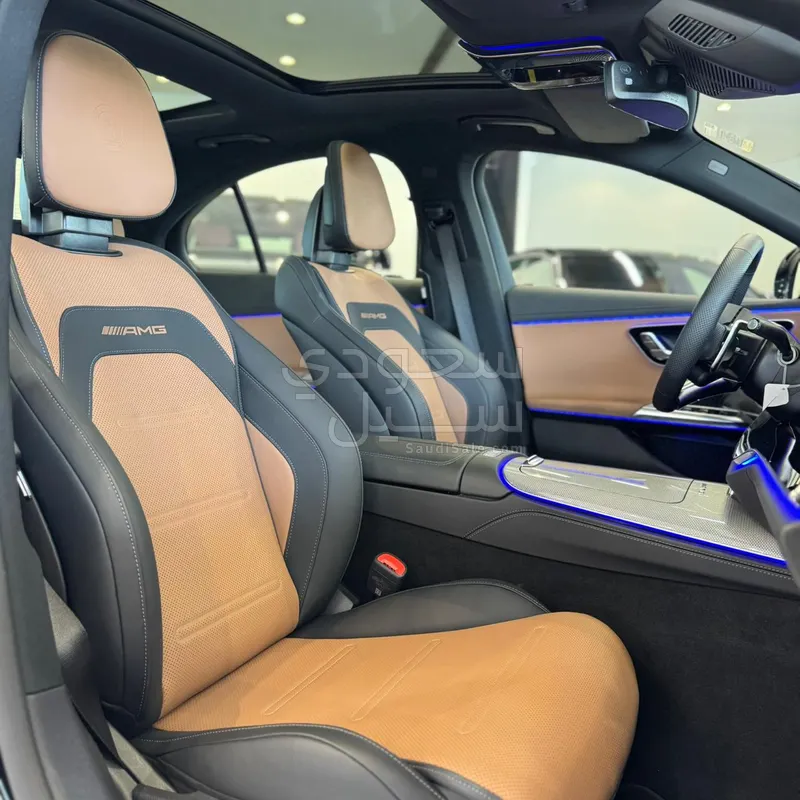 2025 مرسيدس - بنز إي 53 أي إم جي