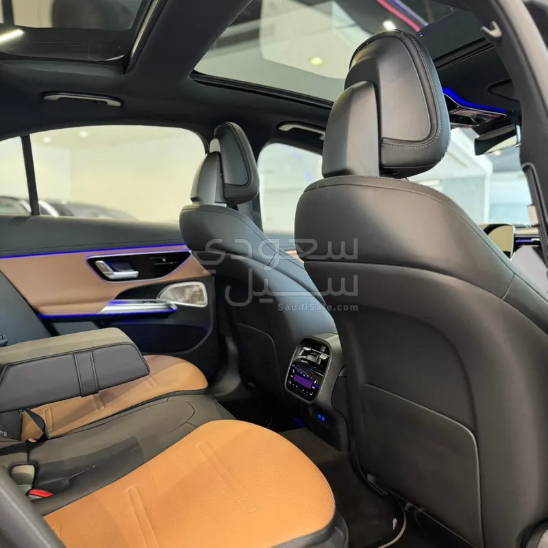 2025 مرسيدس - بنز إي 53 أي إم جي