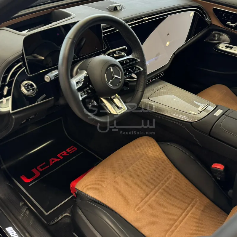 2025 مرسيدس - بنز إي 53 أي إم جي