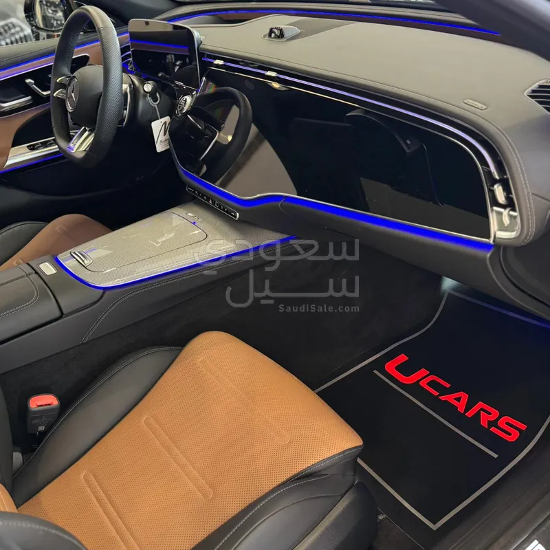 2025 مرسيدس - بنز إي 53 أي إم جي