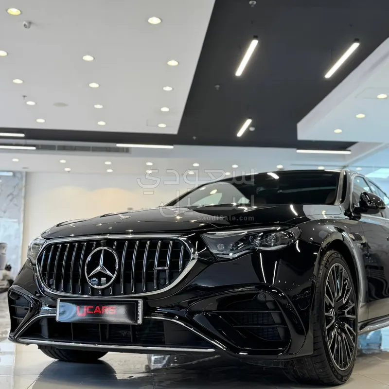 2025 مرسيدس - بنز إي 53 أي إم جي