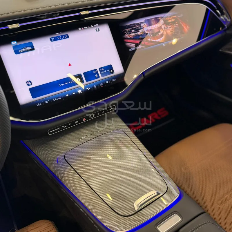 2025 مرسيدس - بنز إي 53 أي إم جي