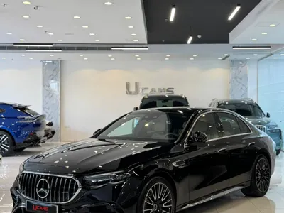 2025 مرسيدس - بنز إي 53 أي إم جي