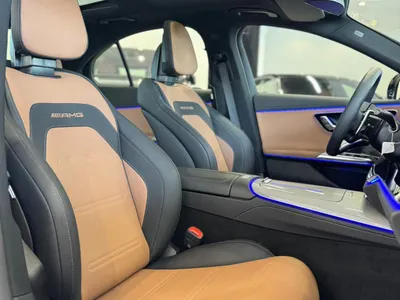 2025 مرسيدس - بنز إي 53 أي إم جي