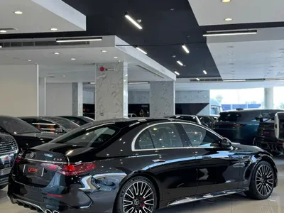 2025 مرسيدس - بنز إي 53 أي إم جي