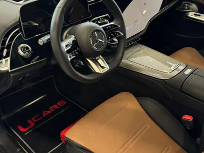 2025 مرسيدس - بنز إي 53 أي إم جي