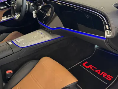 2025 مرسيدس - بنز إي 53 أي إم جي