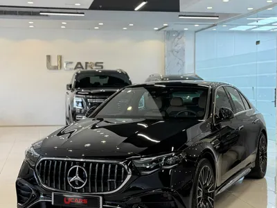 2025 مرسيدس - بنز إي 53 أي إم جي