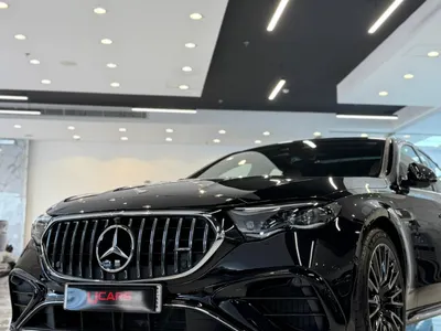 2025 مرسيدس - بنز إي 53 أي إم جي