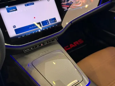 2025 مرسيدس - بنز إي 53 أي إم جي