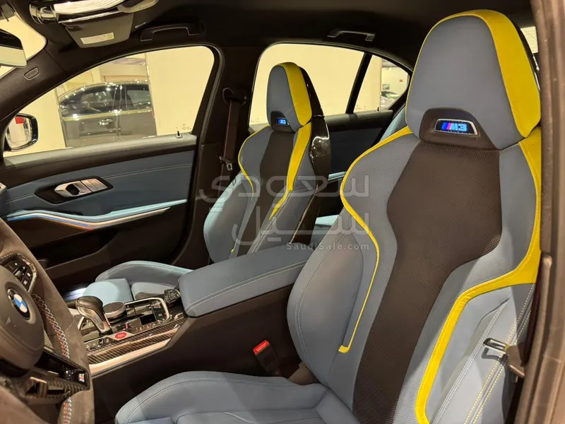 2025 بي ام دبليو الفئة ام إم 3