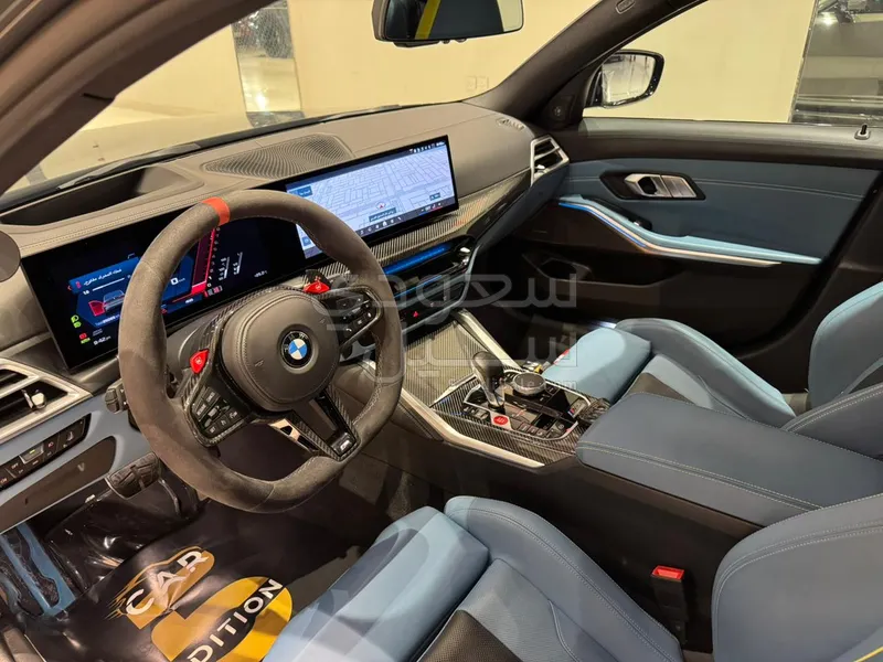 2025 بي ام دبليو الفئة ام إم 3