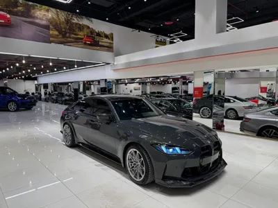 2025 بي ام دبليو الفئة ام إم 3