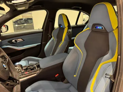 2025 بي ام دبليو الفئة ام إم 3