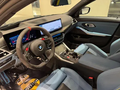 2025 بي ام دبليو الفئة ام إم 3