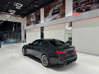 2025 بي ام دبليو الفئة ام إم 3